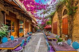 7 nights Package Beirut  transportation and departure